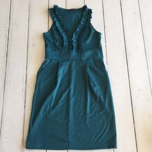 Maurice’s dark teal dress Medium
